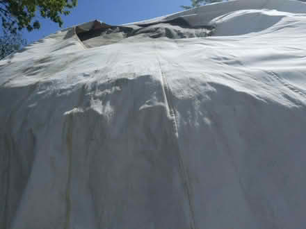 Photo of free Canvas - used (Stroud GL2) #2
