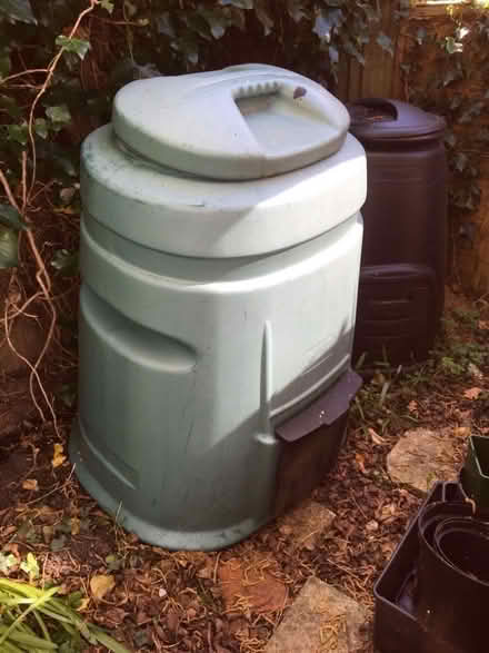 Photo of free Compost bin (New Marston OX3) #1