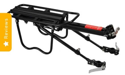 Photo of free Road bike Pannier Rack (BS8) #2