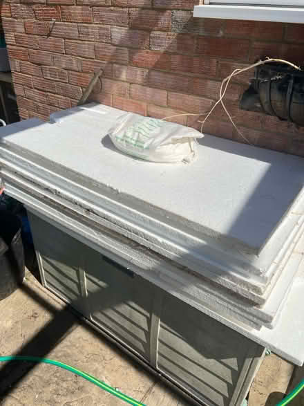 Photo of free Polystrene sheets (PO21 bognor regis) #1