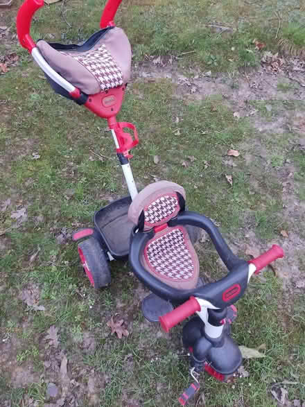 Photo of free Little Tikes Learn To Pedal Trike (Woking) #1