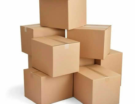 Photo of Boxes for moving (Penarth CF64) #1
