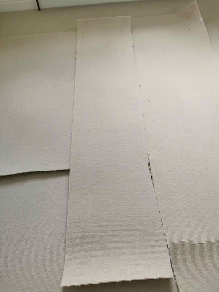 Photo of free Offcut Carpet cream (Brandwood End B14) #3