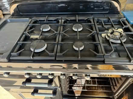 Photo of free Rangemaster cooker (South Woodham Ferrers CM3) #1