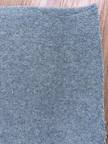 Photo of free Blue Carpet (Millend OX7) #1