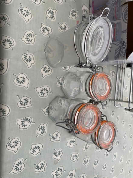 Photo of free 5 spice jars (New Hutton LA8) #1