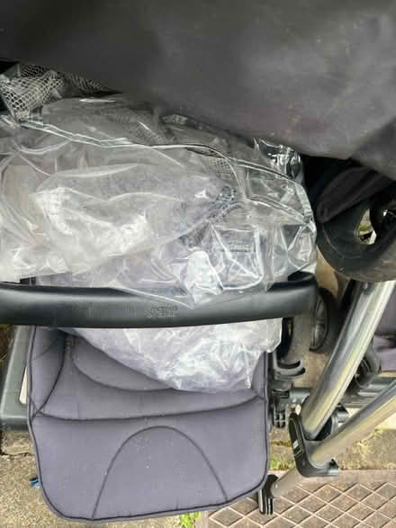 Photo of free Pushchair (Wolverhampton WV4) #1