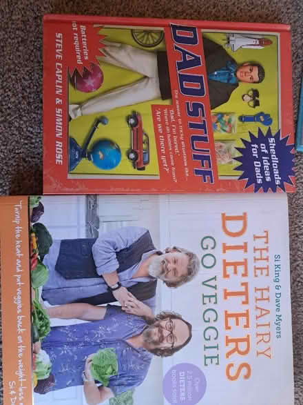 Photo of free Books, cooking, cupcakes etc (Botley OX2) #3
