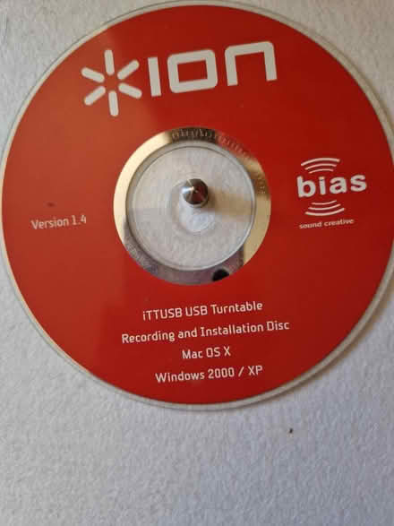 Photo of free Digitising record player (SW8) #3