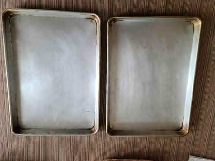 Photo of free Sheet pans (South Berkeley) #2