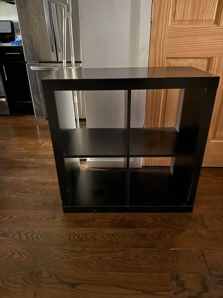 Photo of free IKEA bookshelf/storage (2) (Bedford Stuyvesant) #1