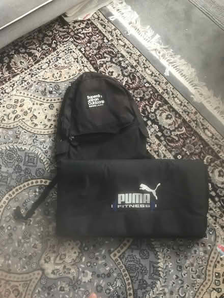 Photo of free Bag n mat (bow e3) #1