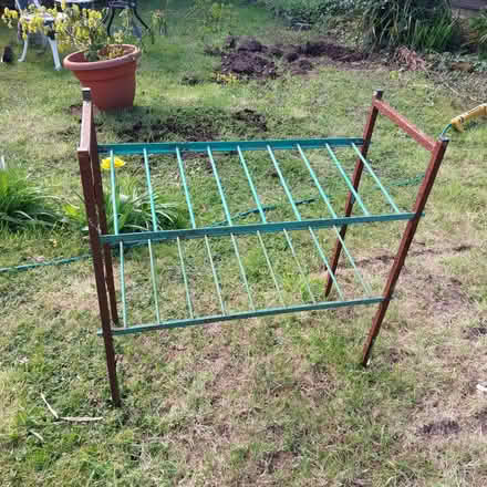 Photo of free Shelves, Metal (SY13) #1