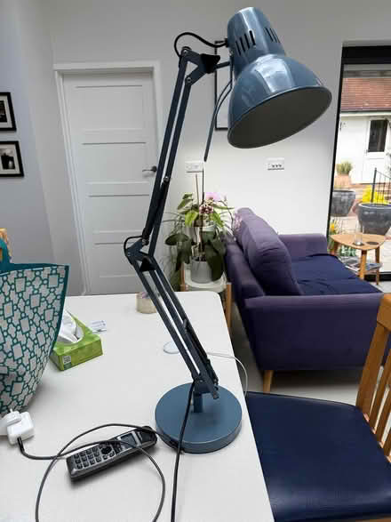 Photo of free 2 Anglepoise lamps (Bookham) #2