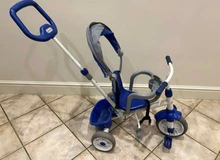 Photo of free Tricycle (Farnham Royal) #1