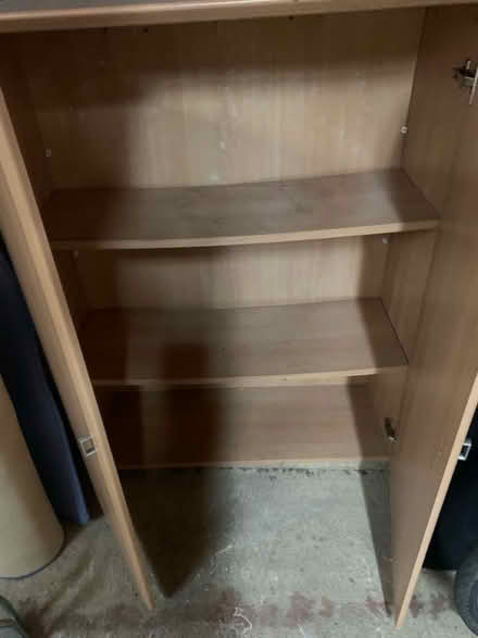 Photo of free Wall cupboard (Wheathampstead AL4) #1