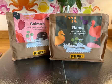 Photo of free Dog food (Perivale W13) #1