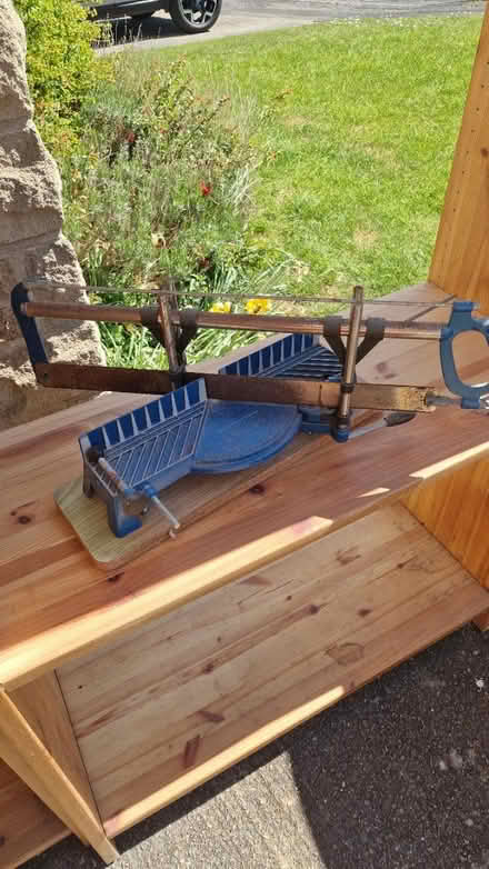 Photo of free Mitre Saw (belper DE56) #1