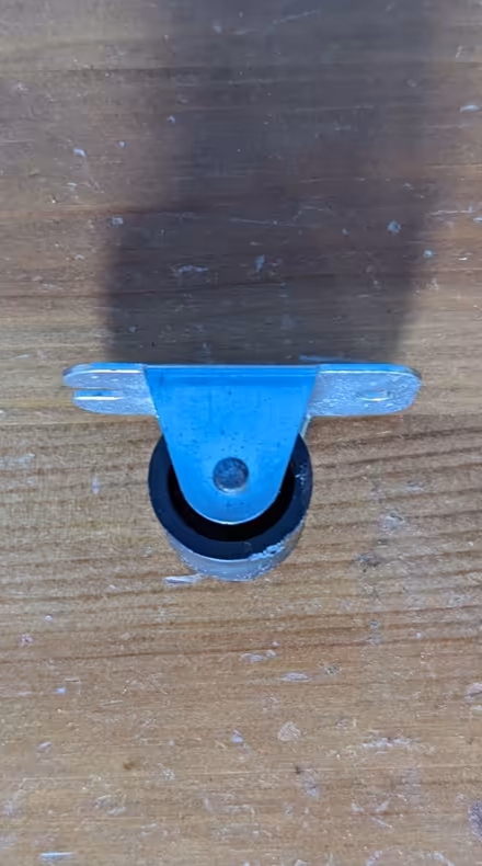 Photo of Box Castors, Furniture Castors (PL4 Greenbank) #1