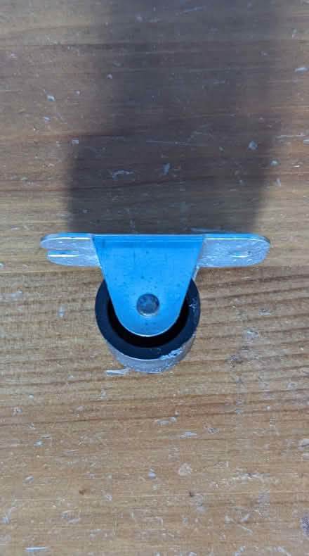 Photo of Box Castors, Furniture Castors (PL4 Greenbank) #1
