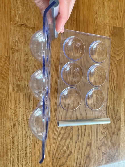 Photo of free Egg tray (from fridge) (Baffins PO3) #2