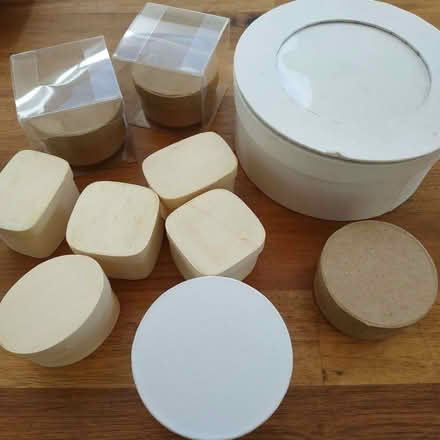 Photo of free Boxes for craft (Bowerham LA1) #1