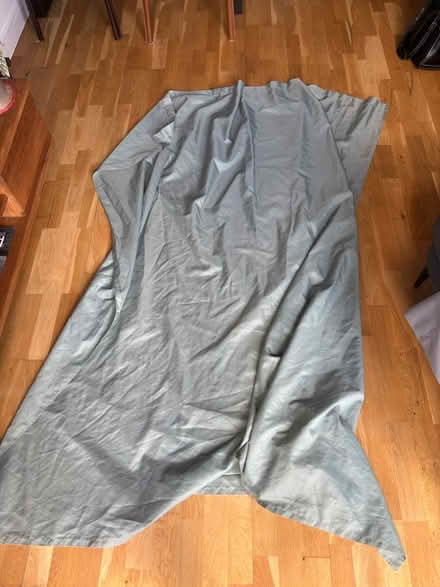 Photo of free Green H&M Home Shower Curtain (Brixton, SW9) #1