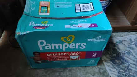 Photo of free size 3 diapers, some size 2 (Federal Way (Lakeland North)) #2