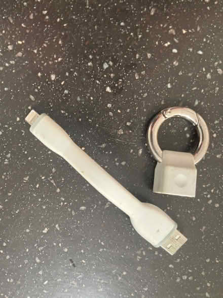 Photo of free Apple /USB keyring charger (Stapleton. BS16) #1