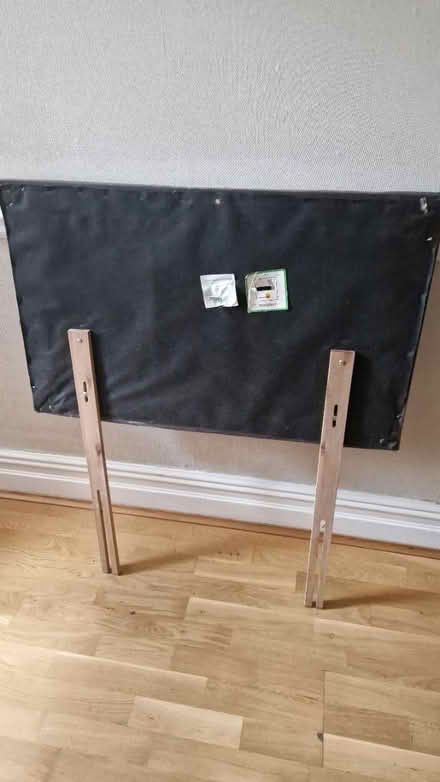 Photo of free Headboard for single bed (PR2) #2