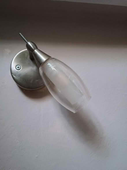 Photo of free Wall sconce spotlight x 2 (Barming Heath ME16) #2