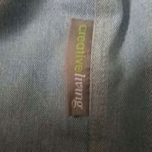 Photo of free Small Denim Bean Bag (Fairmilehead EH10) #2