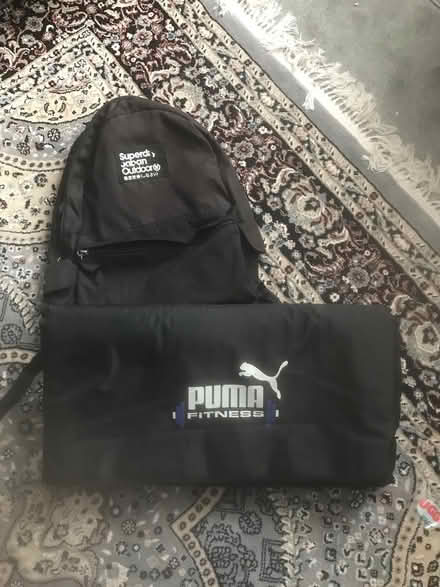 Photo of free Bag n mat (bow e3) #2