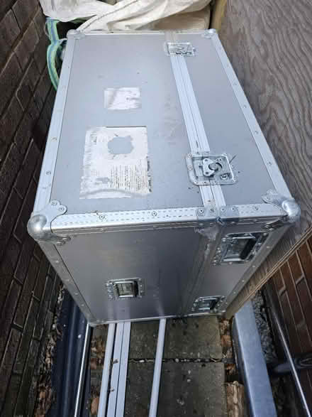 Photo of free Transporting box (Bramley LS13) #1