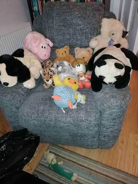 Photo of free Children's teddys (Dublin 20) #1