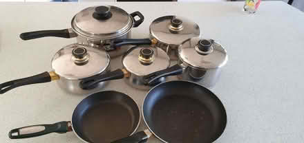 Photo of free Cookware (Wokingham RG40) #2
