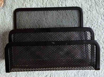 Photo of free Letter holder (Rainier Valley/Brighton) #1