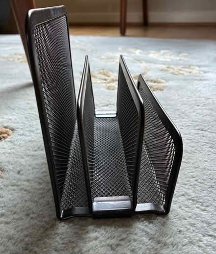 Photo of free Letter holder (Rainier Valley/Brighton) #2