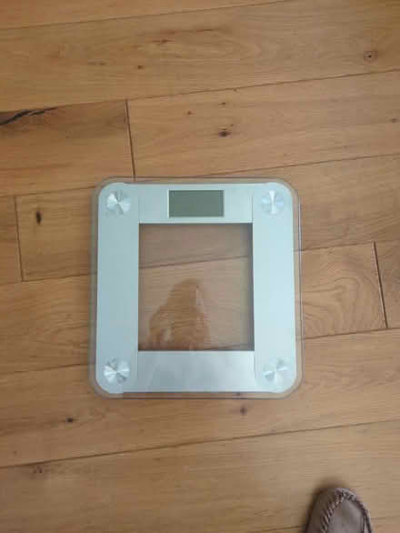 Photo of free Digital scales (DA1) #1