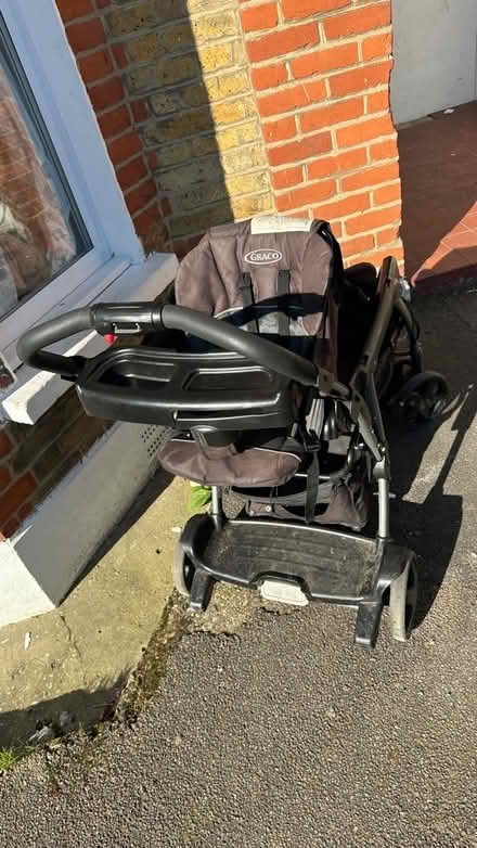 Photo of free Gracco Double Buggy (Seven Kings IG3) #3