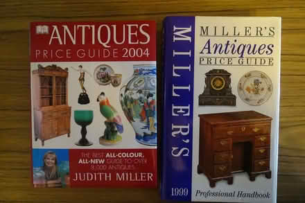 Photo of free Miller's Antiques Price Guide - Leagrave LU4 (Lewsey Farm LU4) #1