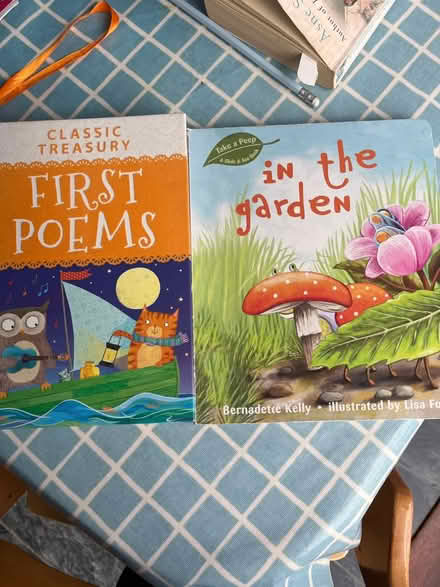 Photo of free Toddler books (Whitton. TW3) #1
