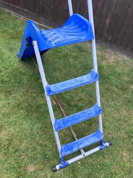 Photo of free Kids slide (Coventry CV6) #2