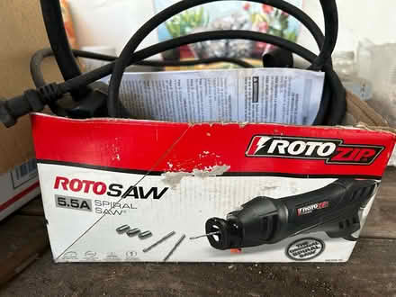 Photo of free Roto Saw (Fall Creek, Ithaca) #1