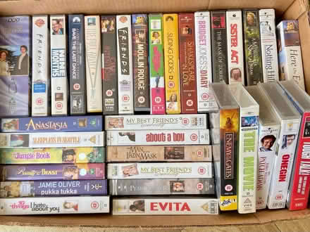 Photo of free Old videos (Eaton Bray LU6) #2