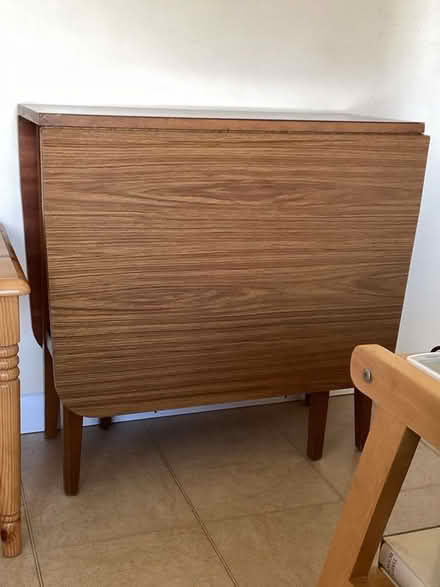 Photo of free Gate leg table (Beaconsfield HP9) #1