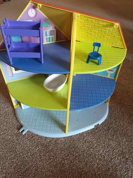 Photo of free 2 x Peppa pig houses (BR3, Park Langley) #3