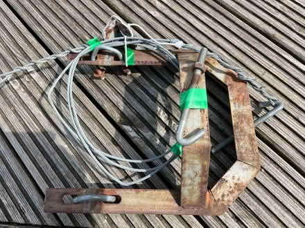 Photo of free TV Aerial Fixing Bracket (Chimney) (Tiptree CO5) #1