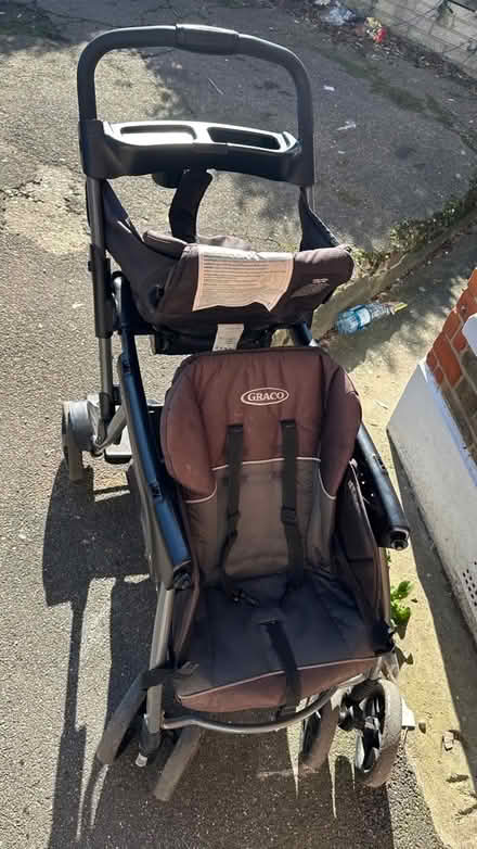 Photo of free Gracco Double Buggy (Seven Kings IG3) #4