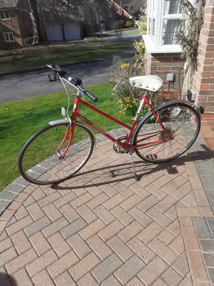 Photo of free Two Adult Bikes in need of some tlc (Haslemere GU27) #2